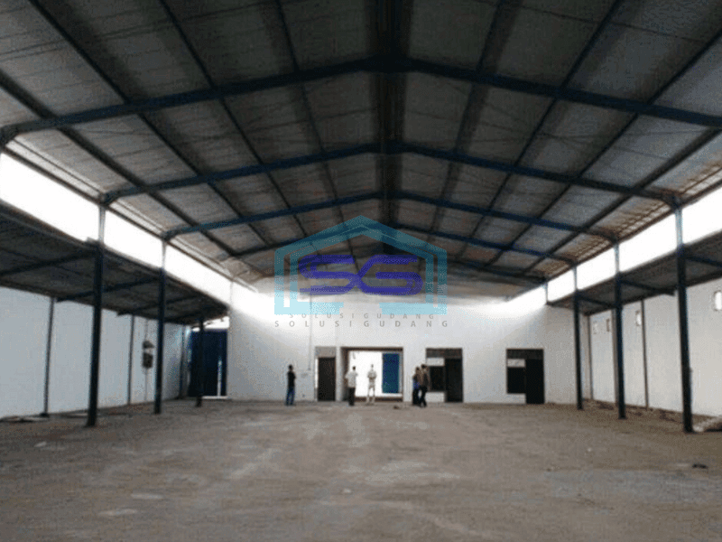 Disewakan Gudang Produktif Area Jl Holis Sayap Jln. S. Hatta Bandung LT 2000m2