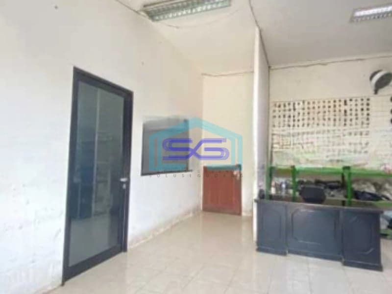 Dijual Gudang Ada Kantor Luas Tanah  3837 m²  di Kosambi Tangerang