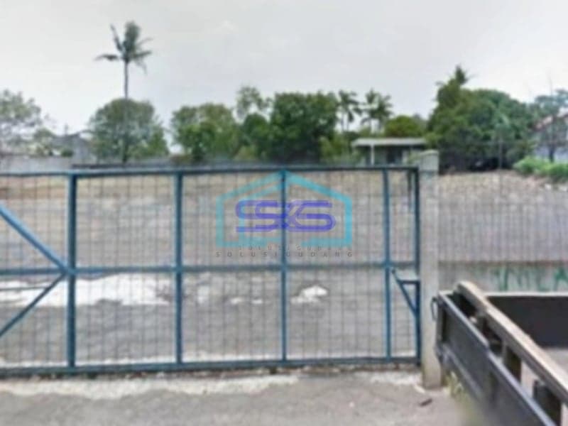 Dijual Tanah Lokasi Strategis di Joglo Jakarta Barat Luas 4300 m²