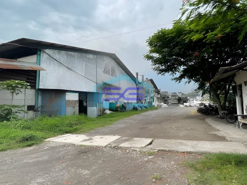 Dijual Tanah Plus Gudang di Ngoro Mojokerto Jawa Timur Luas Tanah 42522m2
