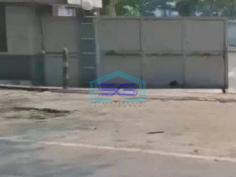 Dijual Gudang di Jati Uwung Tangerang Luas Tanah 55000 m²