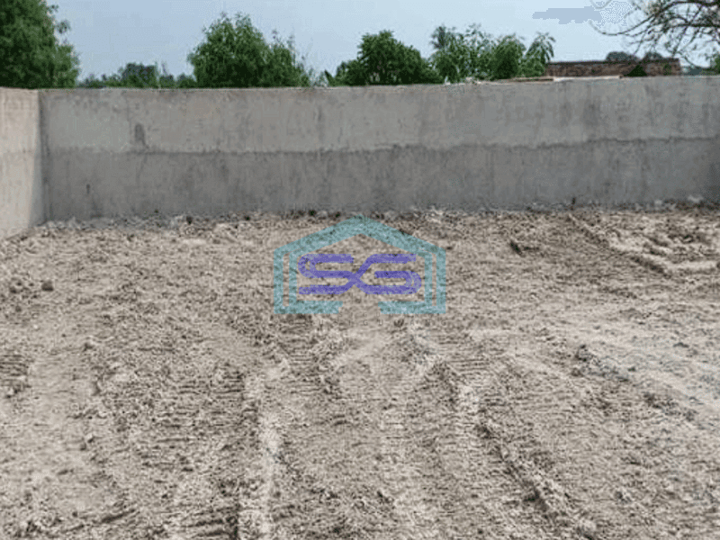 Dijual Tanah Kavling Siap Bangun, Sudah Pagar Beton di Cipondoh Tangerang