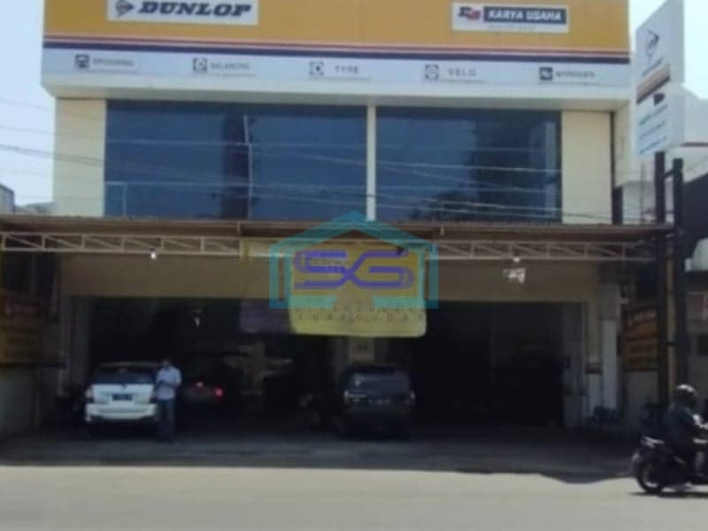 Disewakan Ruko Bagus 2 Lantai di Jl. Tentara Pelajar, Cirebon