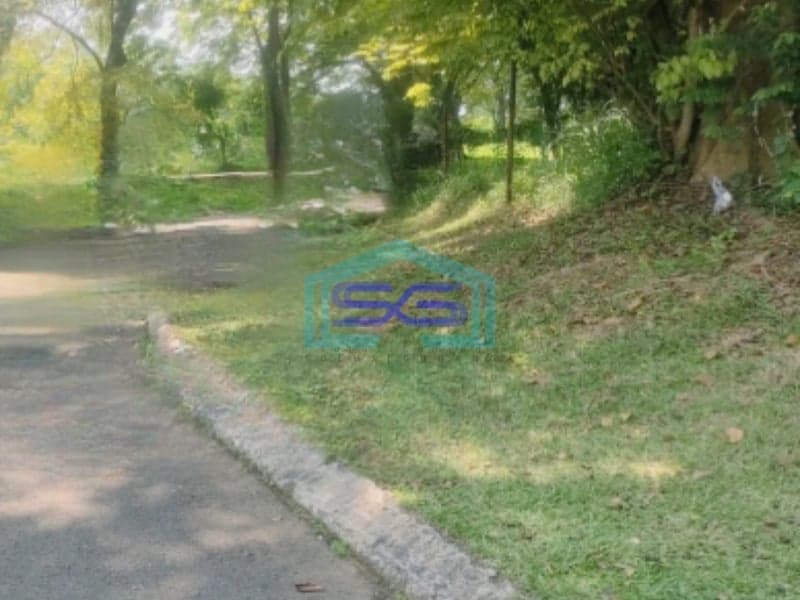 Dijual Tanah Lokasi Bebas Banjir di Cipondoh Tangerang