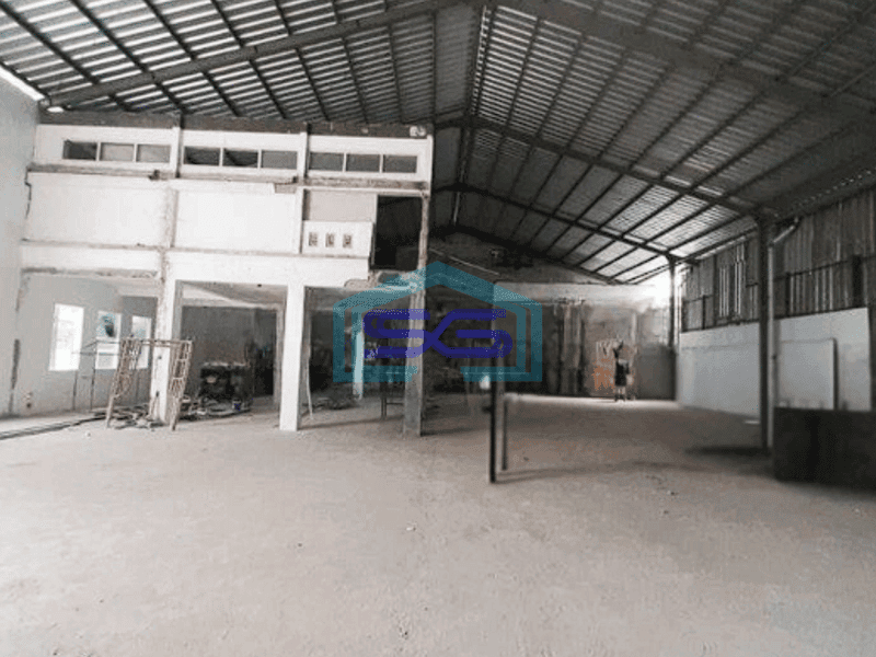 Disewakan Gudang Bagus Siap Pakai Baru Renovasi Jln. Soekarno Hatta Kota Bandung LB 700m2