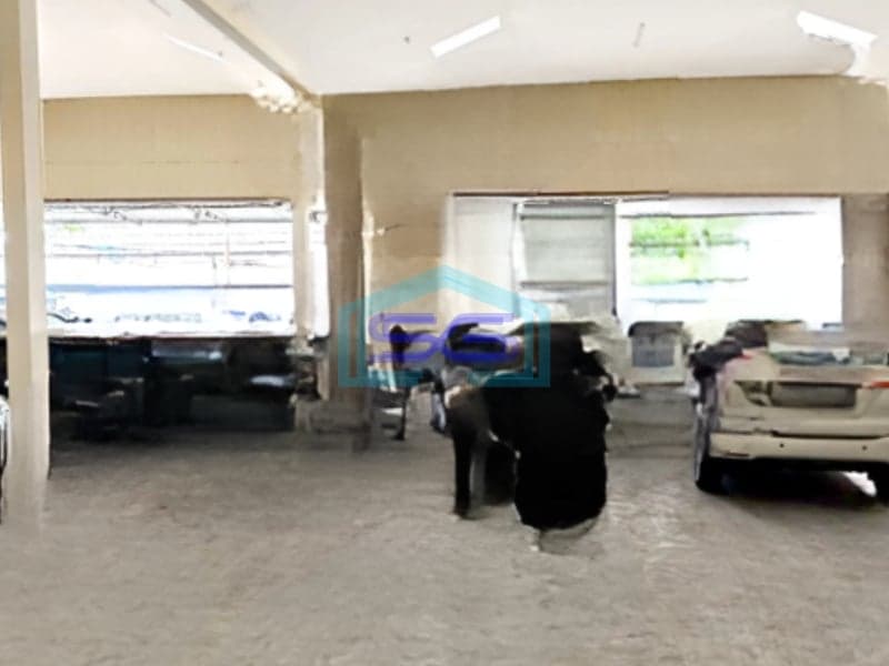 Disewakan Gudang Luas Tanah 1115 m² Lokasi Bebas Banjir di Singosari Malang