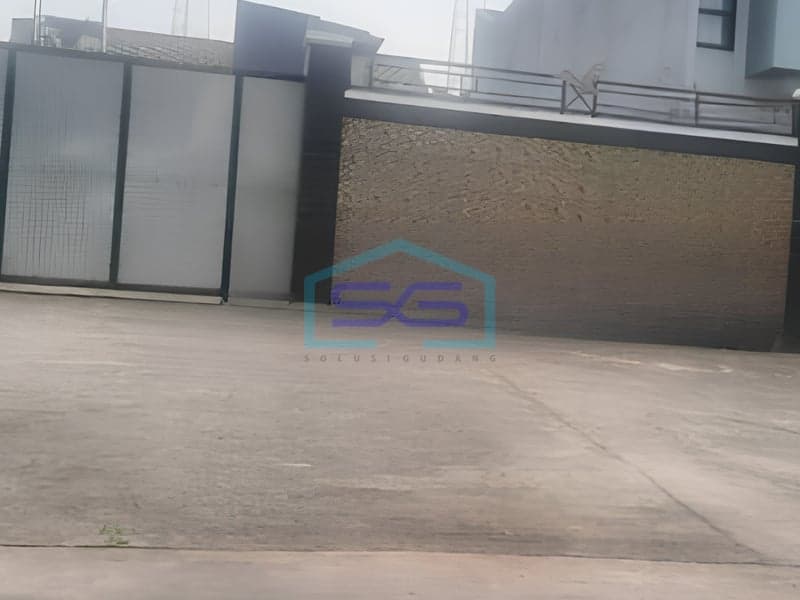 Disewakan Gudang Ada Kantor Kondisi Bagus Lokasi di Jakarta Barat