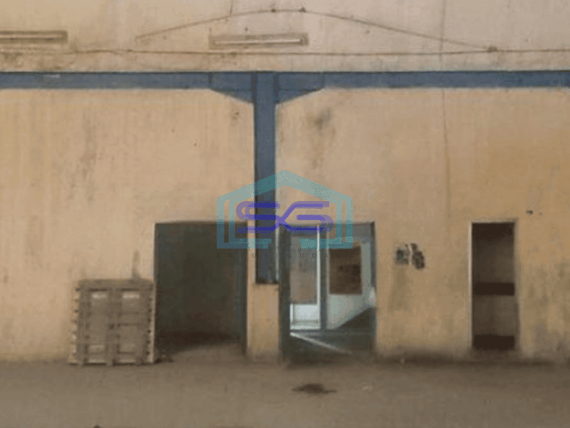 Dijual Cepat Gudang Murah Pinggir Jalan Raya Cimanggis Depok Luas Bangunan  2246 m²