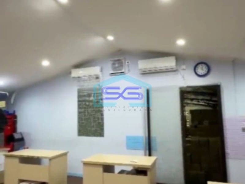 Dijual Gudang Sudah Renovasi SHM Luas Tanah 366m2 Siap Pakai do Kalideres Jakarta Barat