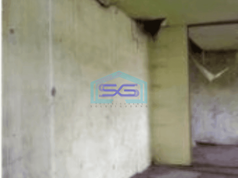 Disewakan Gudang di Jembatan Lima Jakarta Barat Luas Bangunan 600 m²