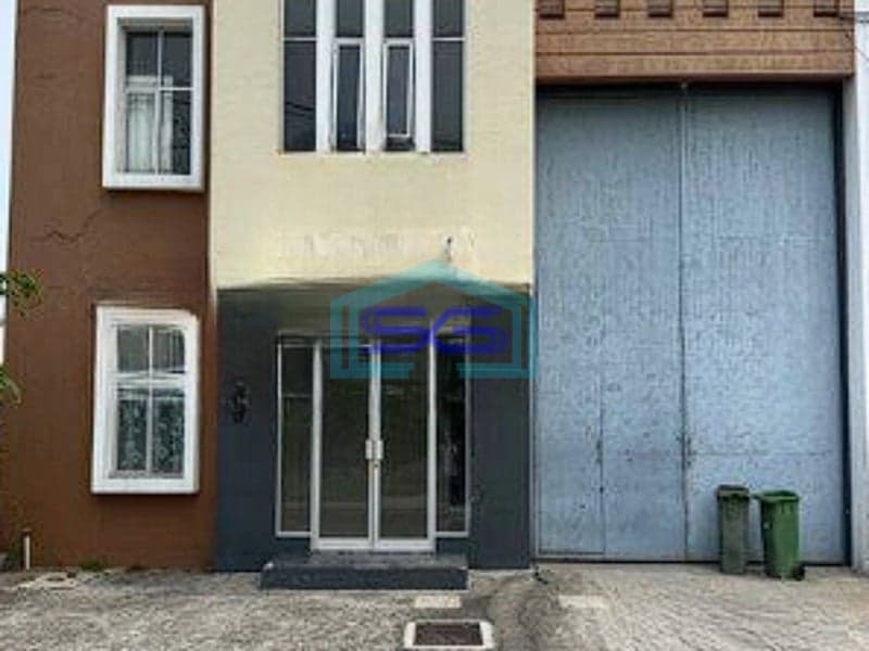 Disewakan Gudang di Vivo Business Park Tangerang , Neglasari LT 450m2