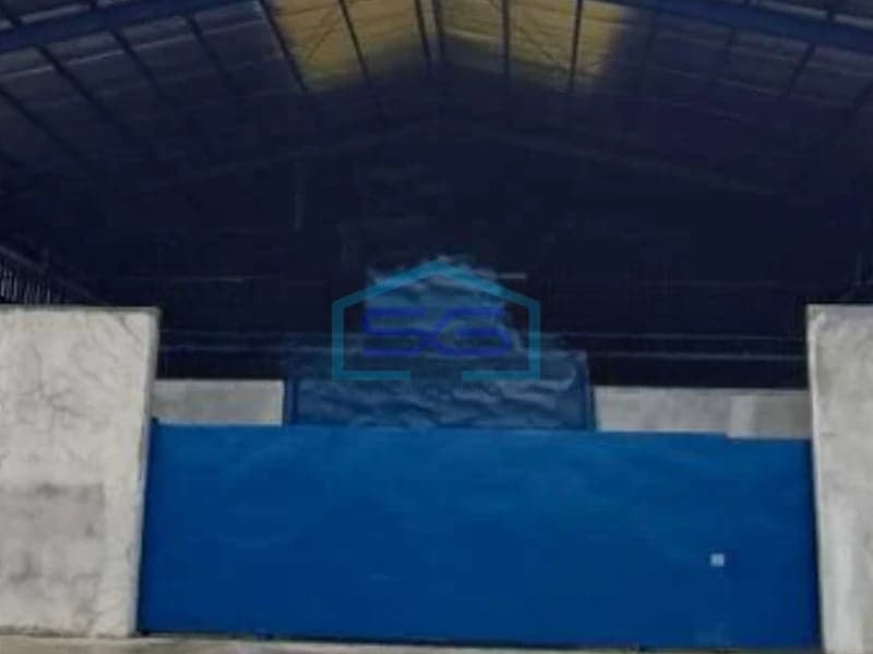 Dijual Gudang Siap Pakai Lokasi Di Jambe Tigaraksa Tangerang Luas Tanah 1000m²