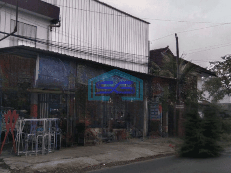 Dijual Ruko 2 Lantai Luas Tanah  184 m² di Kasihan Bantul Yogyakarta