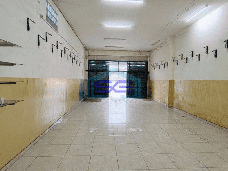 Disewakan Ruko Siap Pakai Di Tengah Kota Sidoarjo Luas Bangunan 250m2