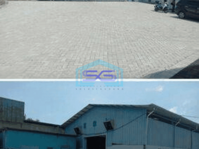 Disewa Gudang Bagus 3000 m di Panongan Tangerang
