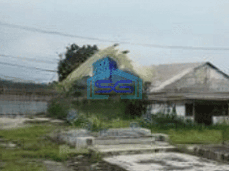 Disewakan Tanah Kosong Luas Bisa Buat Parkir, Gudang Sederhana di Tangerang LT 10000m2