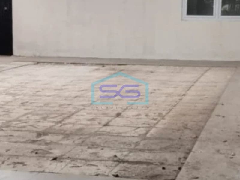 Disewakan Ruang Usaha di Mainroad Wastukencana, Bandung Jawa Barat LB 78 m²