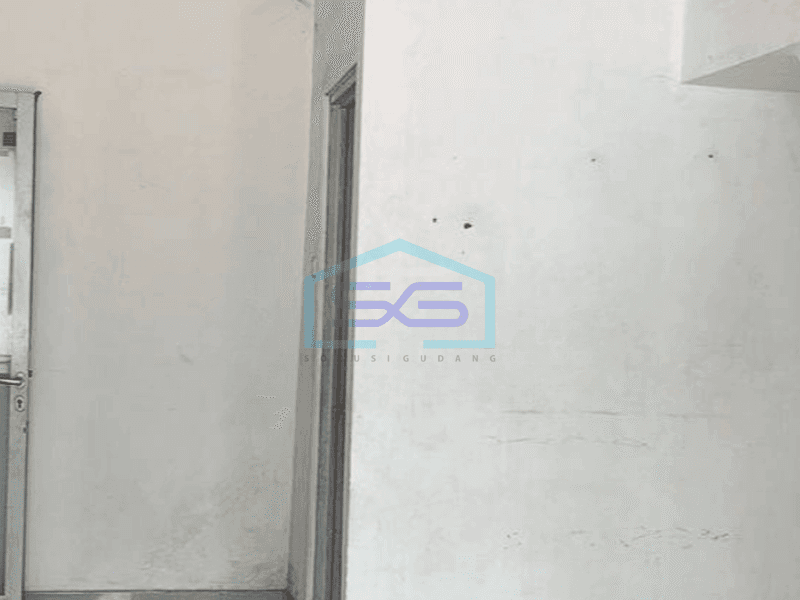 Disewakan gudang bagus siap pakai di Poris