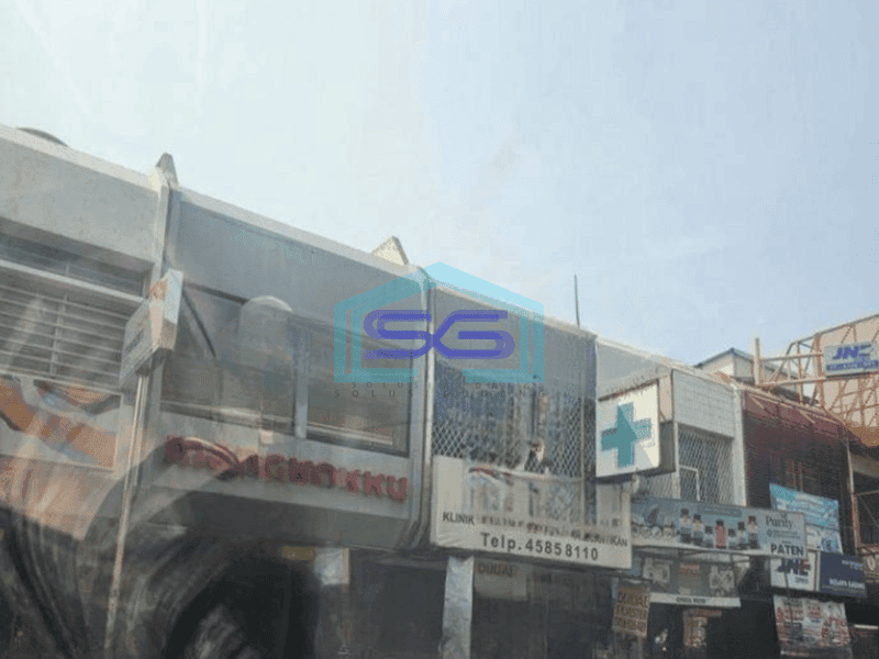 Disewakan Ruko di Kelapa Gading Jakarta Utara Luas Bangunan 200 m²