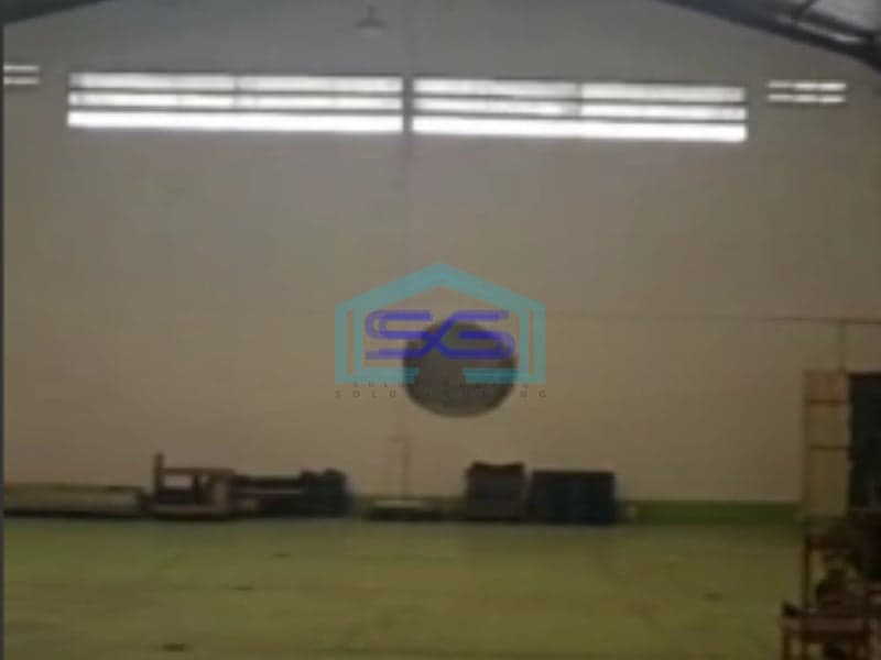 Dijual Gudang Lokasi Bebas Banjir di Pantai Indah Kapuk Jakarta Utara Luas Bangunan  558 m²