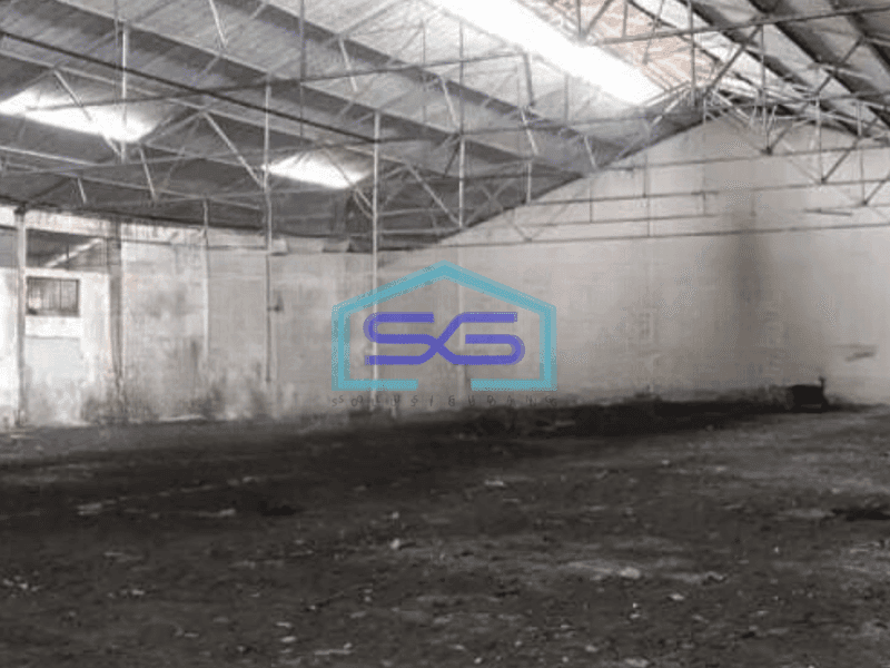 Disewakan Gudang Lodan Raya Ancol