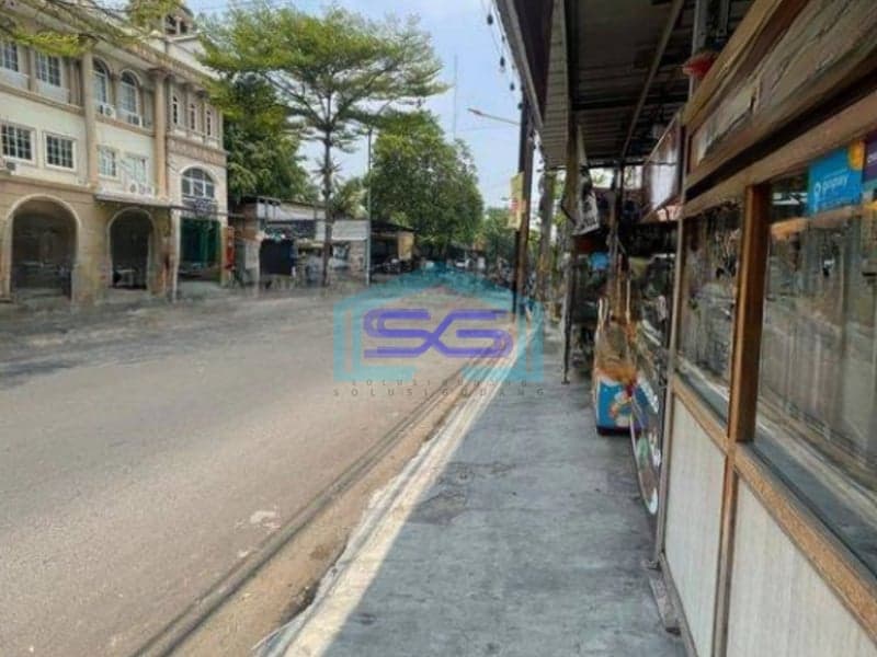 Dijual  Ruko Gandeng di Pinggir Jalan Strategis di Grand Galaxy City Bekasi