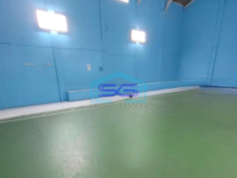 Dijual Ruang Usaha LB 400m2 SHM (Ex GOR) di Mandalajati Bandung