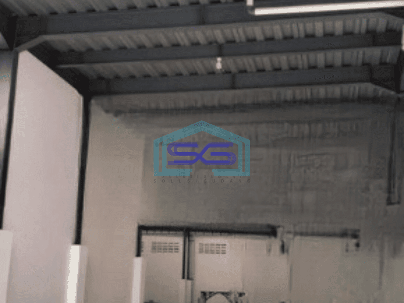 Dijual Gudang Baru 2 Lantai Luas Tanah  800 m² di Cipondoh Tangerang