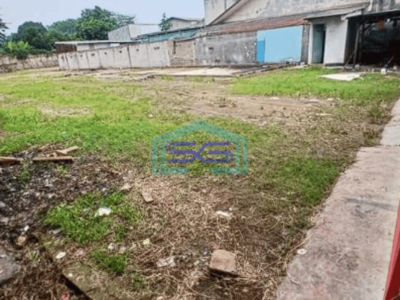Disewakan Tanah Lokasi Strategis Dekat Dengan Akses Tol Di Jalan Daya Narogong Bekasi