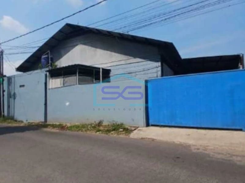 Disewakan Gudang di Mustika Sari, Mustika Jaya, Bekasi Timur Luas Bangunan 475 m²