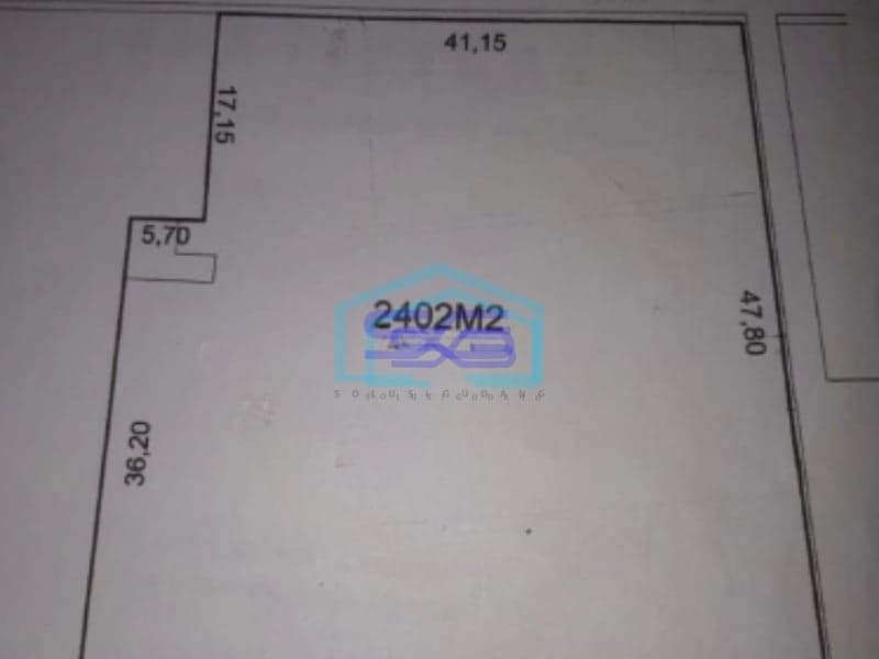 Dijual Tanah Strategis Dekat Villa Delima Dan Condo House Apple Di Lebak Bulus, Jakarta Selatan  Luas Tanah  2402 m²