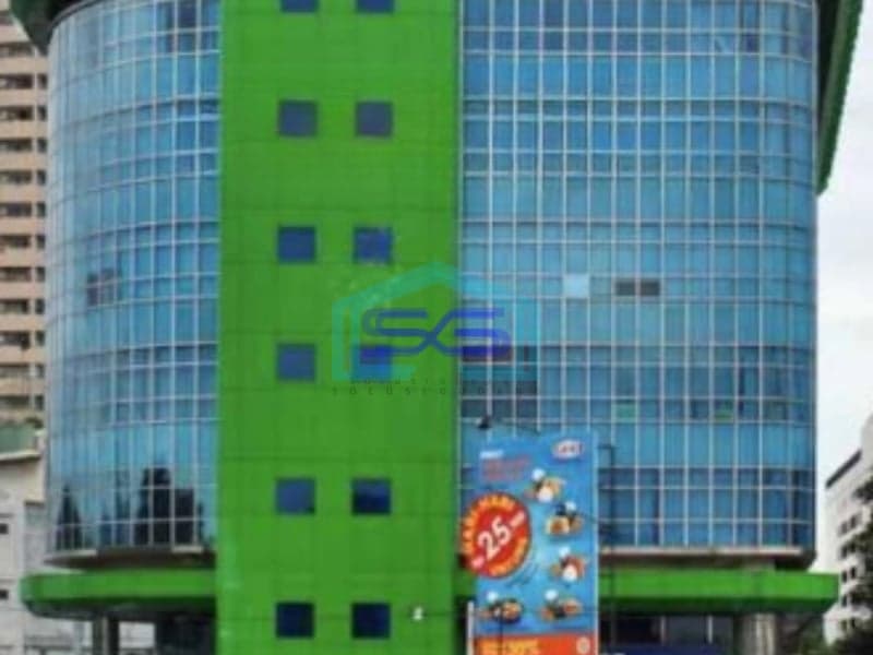 Dijual Cepat Gedung Ruang Usaha Gajah Mada Jakarta Pusat Luas Tanah 799m2