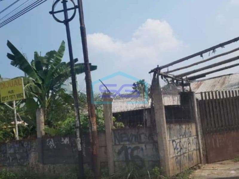 Prime Land for Sale in Parung Bogor, 3100 m²
