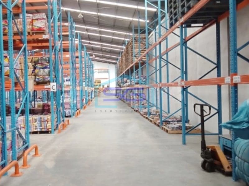 Disewakan Gudang di Daerah Bandung Jawa Barat LB 4480m2