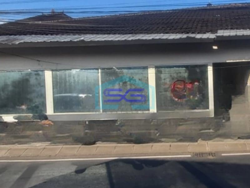 Disewakan Ruko di Kerobokan Kaja Badung Bali Cocok Kantor Luas 138m2