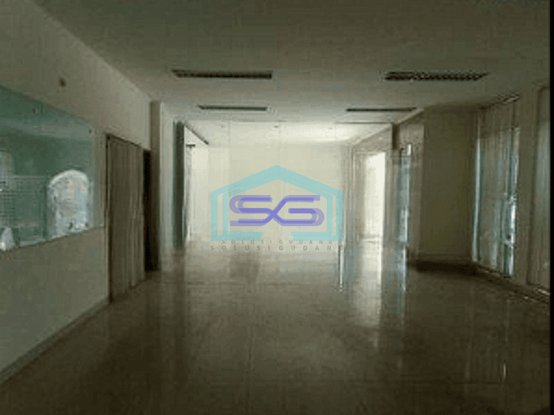 Disewakan Bangunan Pabrik di Daerah Cikarang Selatan LT 1259m2