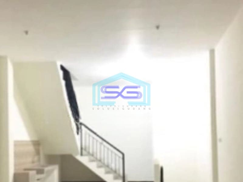 Dijual Ruko 3 Lantai Di Rapak Binuang Indah Samarinda Luas Bangunan  225 m²