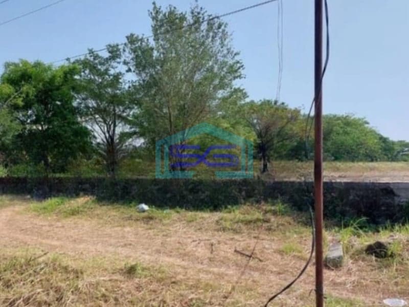 Dijual Tanah Luas 22913 m² Lokasi Strategis di Genuk Semarang