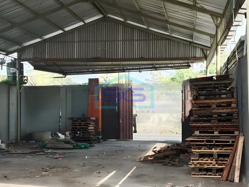 Dijual Gudang di Antasura Denpasar Utara Bali Luas Tanah 200 m²