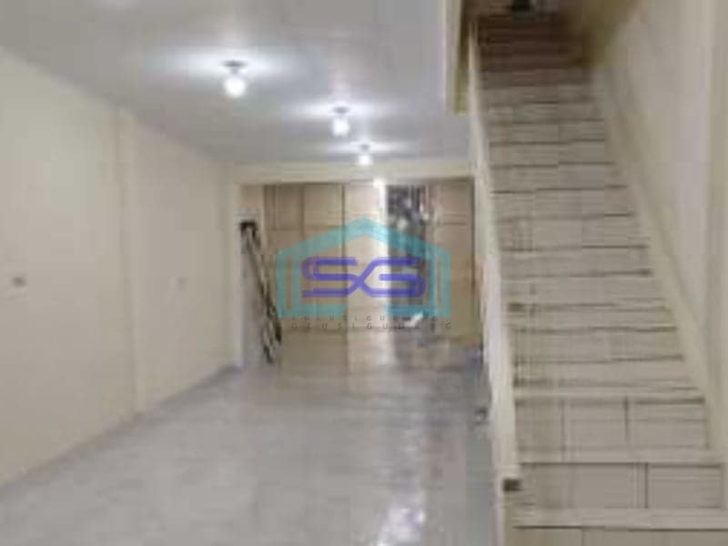 Dijual Ruko 2 Lantai Luas Bangunan 140 m² Lokasi Cipondoh Tangerang