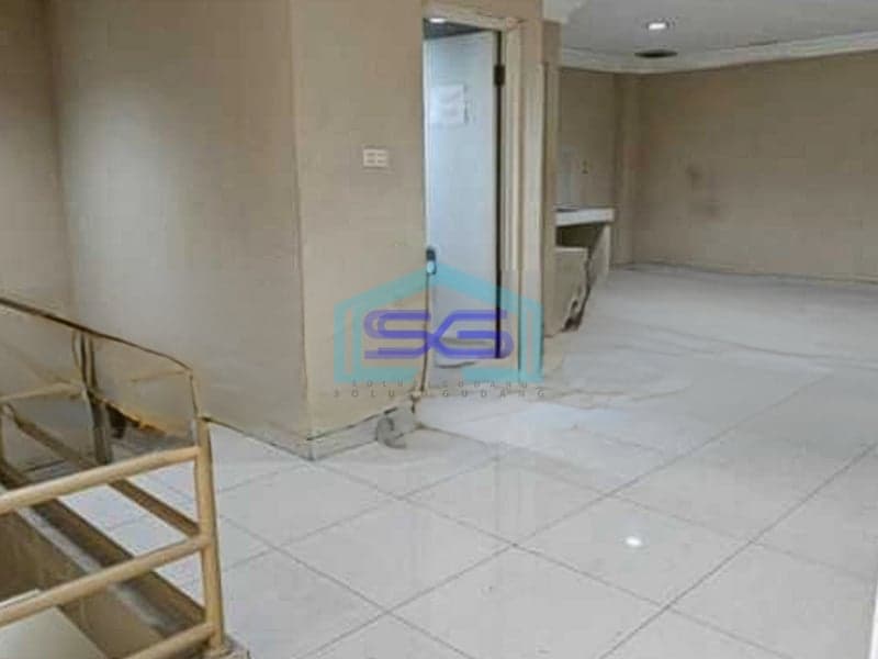Dijual Gudang Sedayu Bizpark Daan Mogot Jakarta Barat 3 Lantai Gudang Dan Kantor