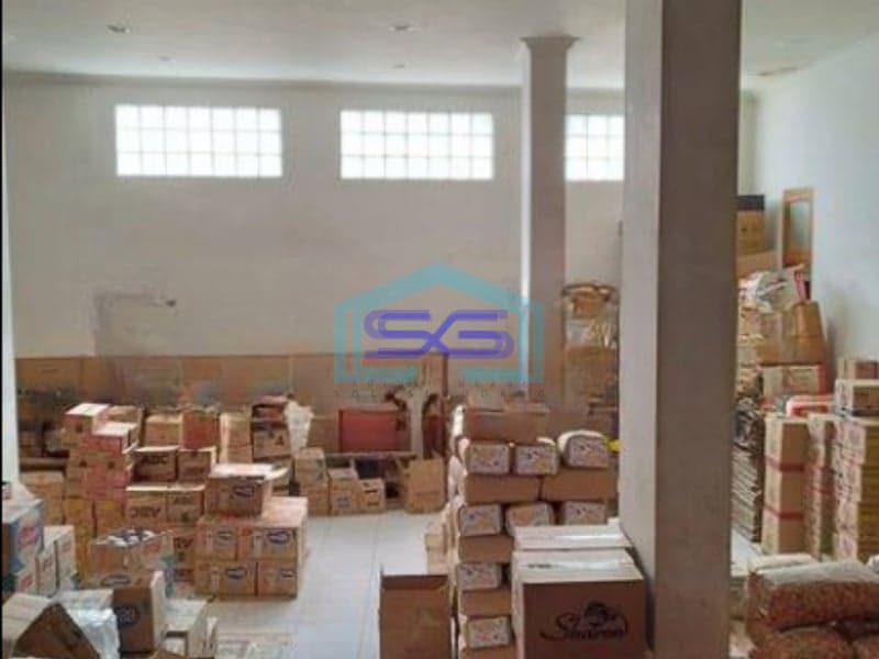 Dijual Ruko Kokoh Bagus Untuk Usaha Lokasi Pusat Kota Area Ramai di Kopo Bandung LB 670m2