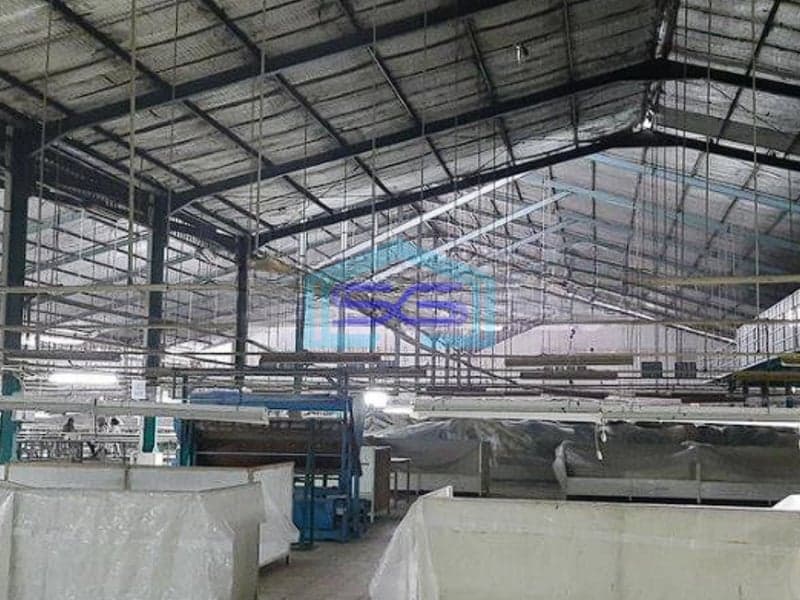 Dijual Pabrik Industri Jalan Batujajar Cimahi Bandung Luas Tanah 25000m2