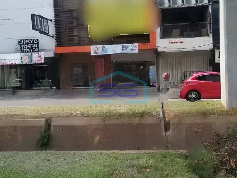 For Sale: Shop House in Kelapa Gading Barat, North Jakarta - Building Area 126 sqm