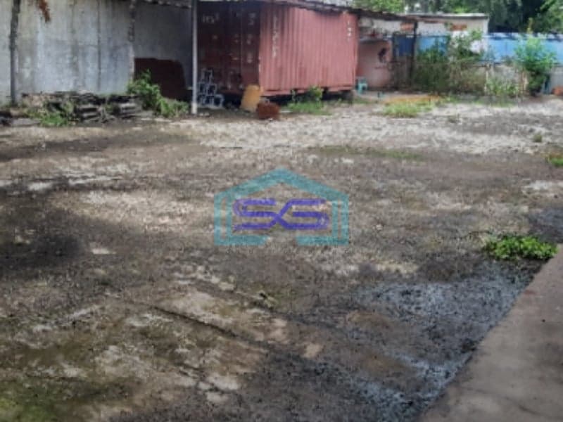 Dijual Gudang Luas Tanah  1074 m² Lokasi di Kapuk Kamal Jakarta Barat