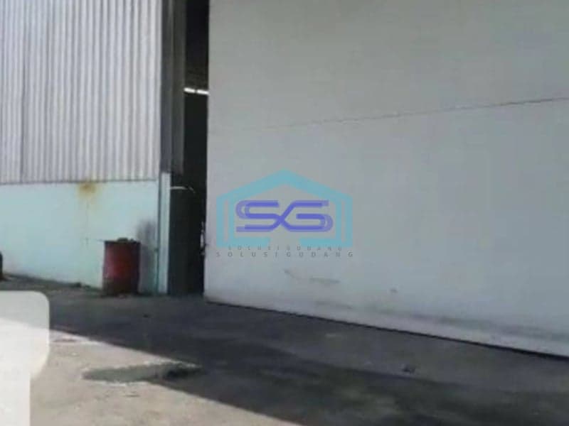 Dijual Gudang Industri di Daerah Ciruas Cikande Serang LT 7700m2