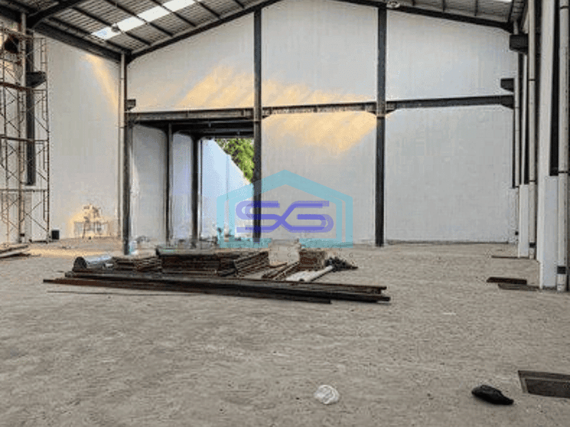Dijual Gudang Pabrik Di Cipondoh Kota Tangerang Banten LT 800m2