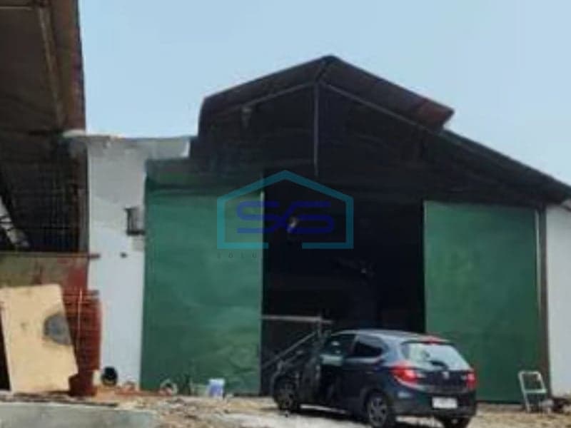 Disewakan Gudang Luas Tanah 3400 m² Lokasi di Semarang 1 Lantai