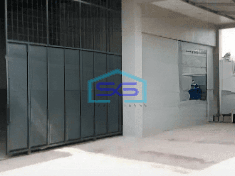 Disewa Gudang Siap Pakai Di Mojosongo Solo