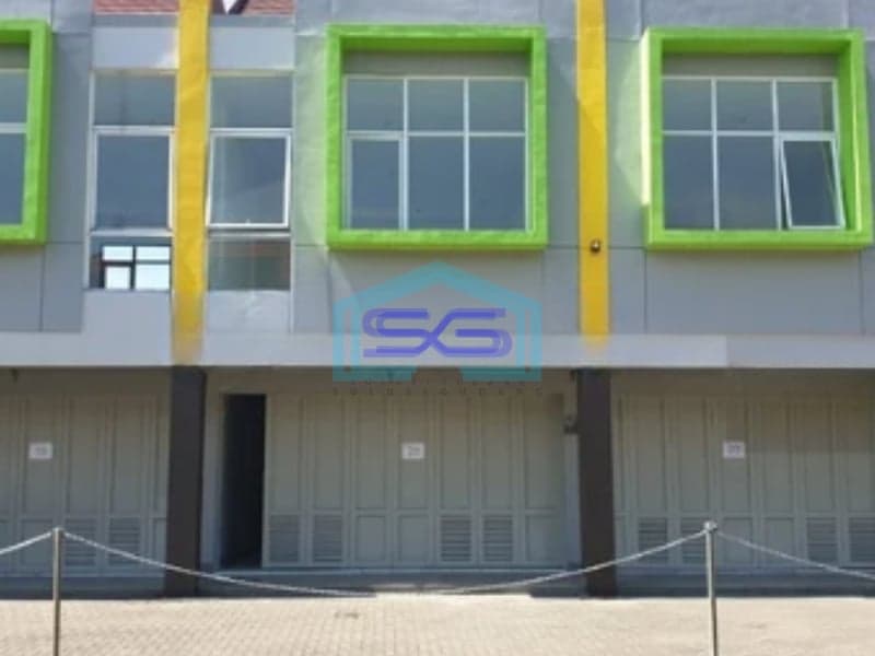 Dijual Ruko Hokie Derwati Mas Bandung Luas Tanah 117m2 Siap Masuk